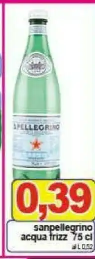 Gros Frizz Acqua offerta