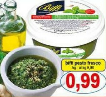 Gros Biffi Pesto offerta