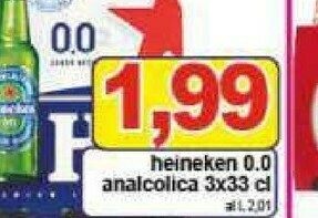 Gros Heineken Birra offerta