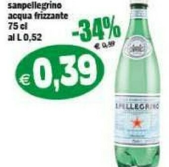 Il Castoro Supermercati Acqua offerta