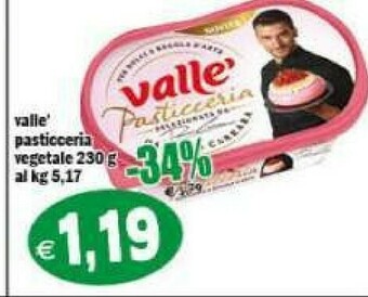Il Castoro Supermercati Vallè Pasta sfoglia offerta