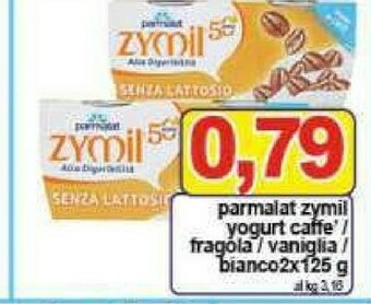 Gros Parmalat Yogurt offerta
