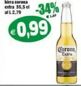 Gros Corona Extra Birra Corona offerta