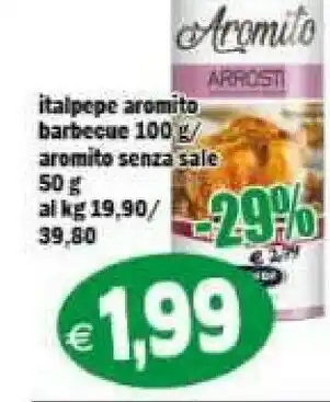 Il Castoro Supermercati Italpepe Caffè offerta