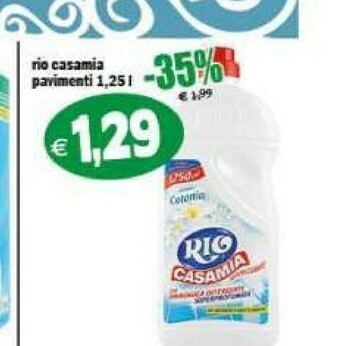 Gros Pulizia pavimenti offerta