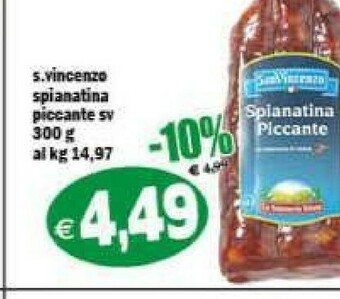 Gros Salame offerta