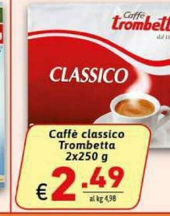 Ipercarni Caffè offerta