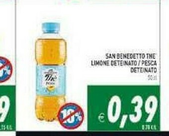 Gros San Benedetto The offerta