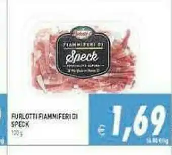 Gros Rovagnati Speck offerta