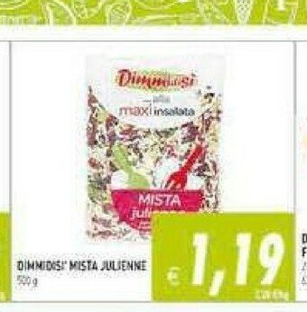 Gros Insalata offerta