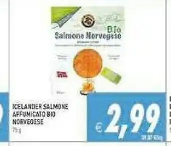 Gros Parmalat Salmone affumicato offerta