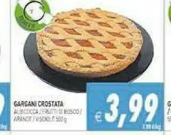 Gargani Crostata