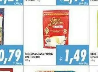 Gros Beretta Formaggio offerta