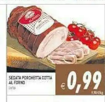 Gros Sorrentino Porchetta offerta