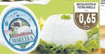 Gros Ricotta offerta