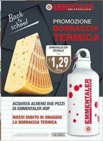 Gros Emmental offerta
