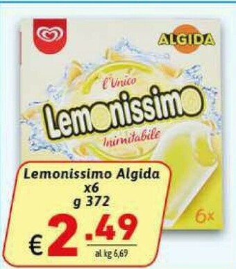 Algida Gelati algida
