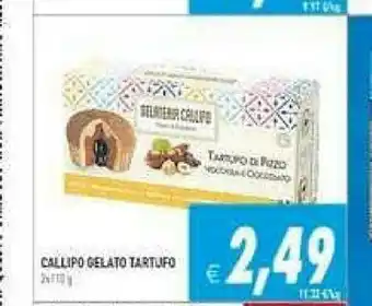 Gros Callipo Gelato offerta
