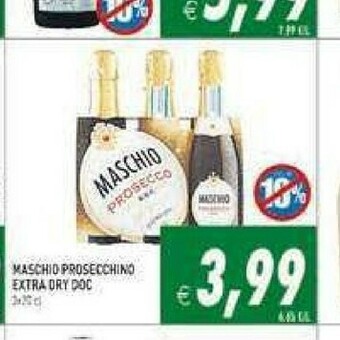 Gros Prosecco offerta