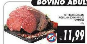 Gros Carne offerta