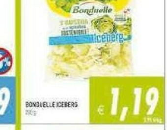 Gros Bonduelle Insalata offerta