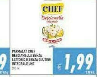 Gros Parmalat Panna offerta
