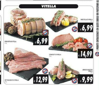 Gros Vitello offerta
