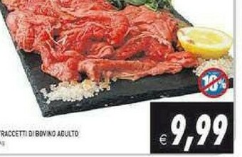 Gros Carne offerta