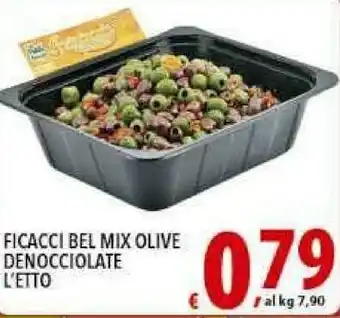 Iper Triscount Ficacci Olive offerta