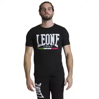 Decathlon T-shirt da uomo maniche corte leone 1947 apparel offerta