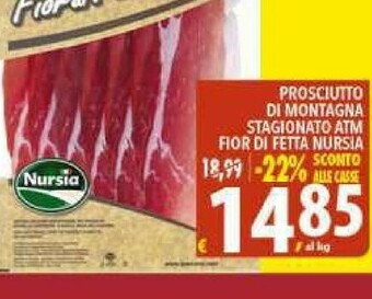 Iper Triscount Nursia Pollo offerta