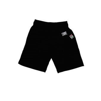 Decathlon Bermuda in felpa con logo piccolo da bambino basic offerta