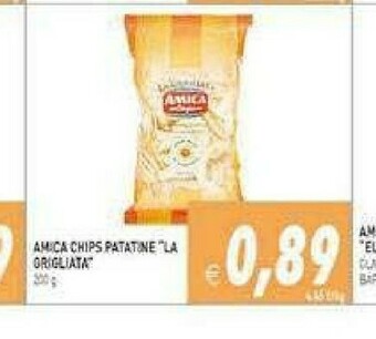 Patatine fritte