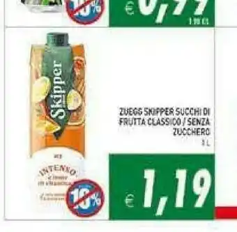 Gros Zuegg Skipper offerta