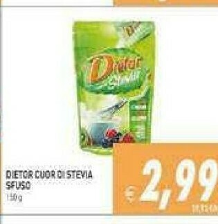 Gros Dietor Dolcificanti offerta