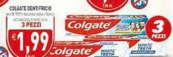 Gros Colgate Dentifricio offerta