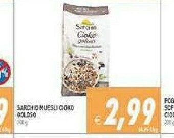 Gros Snack offerta