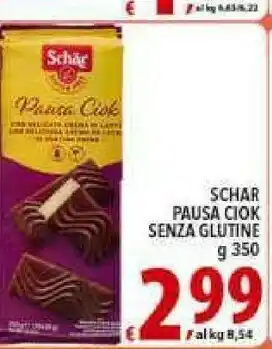 Schar Alimenti senza glutine