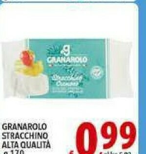 Iper Triscount Granarolo Stracchino offerta