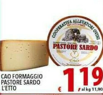 Gros Pecorino offerta