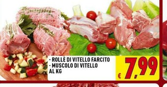 Gros Vitello offerta
