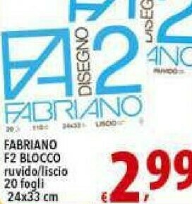 Fabriano Carta