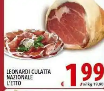 Leonardi Salumi