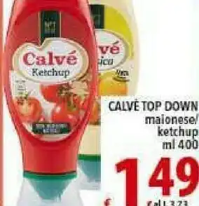 Iper Triscount Calvè Salsa offerta