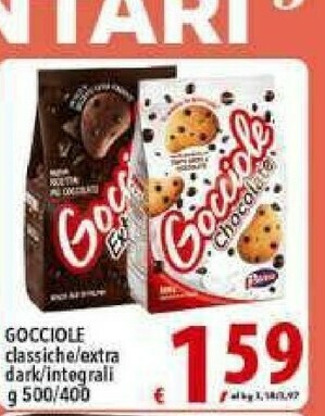 Pavesi Gocciole