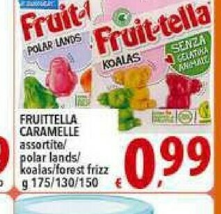 Polar Caramelle
