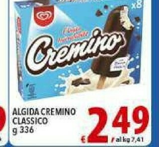 Gros Algida Gelati algida offerta