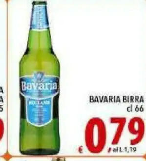 Iper Triscount Bavaria Birra offerta