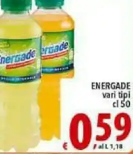 Energade Integratori