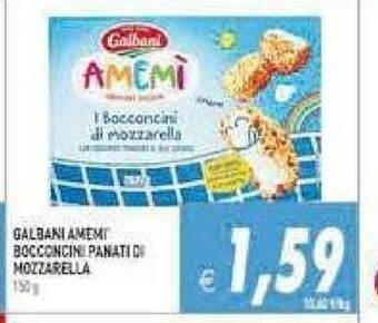 Gros Mozzarella offerta